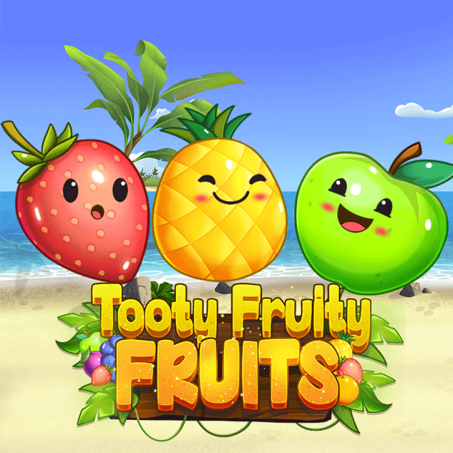 Tooty Fruity Fruits DA88